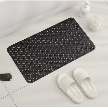 Alfombra Antideslizante de Pvc Para Bañera