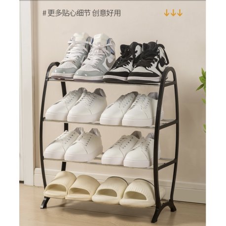 Organizador zapatero 4 estantes YH025-4