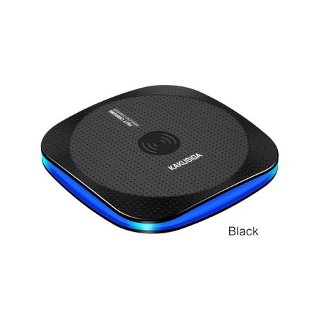 cargador inalambrico  carga rapida 15W  Ksc-1367