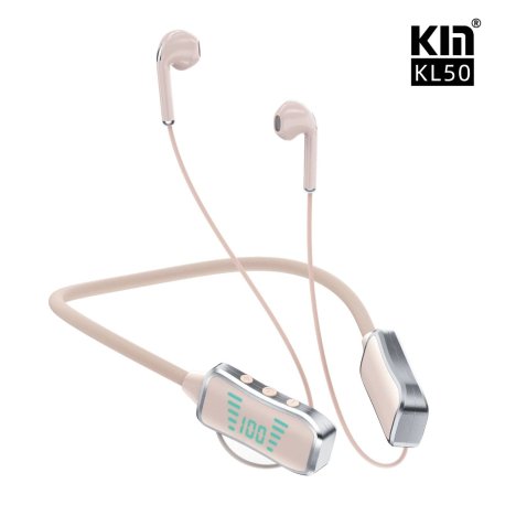 Auriculares Inalámbricos Bluetooth Con Banda Para Cuello