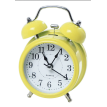 Reloj Despertador Analogico Doble campana 8849-1