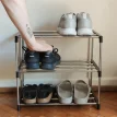 Organizador zapatero 3 niveles YH8801-3B