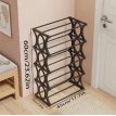 Organizador zapatero 5 estantes YH8503-5