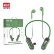 Auriculares Bluetooth Banda Para Cuello Con Pantalla Led ranura MicroSD
