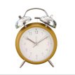 Reloj Despertador Analogico Doble campana 8850-6