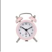 Reloj Despertador Analogico Doble campana 8802