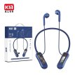 Auriculares Bluetooth Banda Para Cuello Con Pantalla Led ranura MicroSD