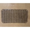 Alfombra Antideslizante de Pvc Para Bañera