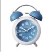 Reloj Despertador Analogico Doble campana 8860-8