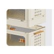 carro organizador plegable con ruedas multiuso 4 niveles