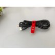 Cable Reforzado USB-C a USB-C 1m | Carga Rápida + Transmisión De Datos