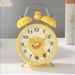 Reloj Despertador Analogico Doble campana 8842-5