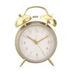 Reloj Despertador Analogico Doble campana 8850-6