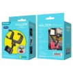 Soporte de telefono para auto retrovisor KSC-525