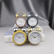 Reloj Despertador Analogico Doble campana 8850-6
