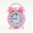 Reloj Despertador Analogico Doble campana 8860-1