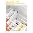 Organizador zapatero 4 estantes YH8815-4