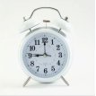 Reloj Despertador Analogico Doble campana 8860-1