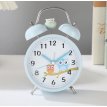 Reloj Despertador Analogico Doble campana 8842-5
