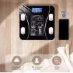 Balanza De Baño Bluetooth Personal Digital