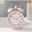 Reloj Despertador Analogico Doble campana 8842-5