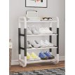 Organizador zapatero 4 estantes YH8815-4