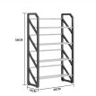 Organizador zapatero 4 estantes YH6627-4