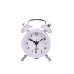 Reloj Despertador Analogico Doble campana 8802