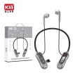 Auriculares Bluetooth Banda Para Cuello Con Pantalla Led ranura MicroSD