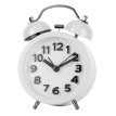 Reloj Despertador Analogico Doble campana 8802-2