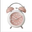 Reloj Despertador Analogico Doble campana 8860-8