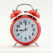 Reloj Despertador Analogico Doble campana 8860-1