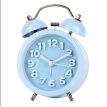 Reloj Despertador Analogico Doble campana 8802-2