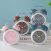 Reloj Despertador Analogico Doble campana 8860-8