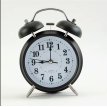 Reloj Despertador Analogico Doble campana 8860-1