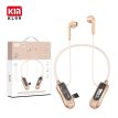 Auriculares Bluetooth Banda Para Cuello Con Pantalla Led ranura MicroSD