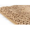 Alfombra Baño Microfibra Shaggy Absorbente Pelo Largo Ducha
